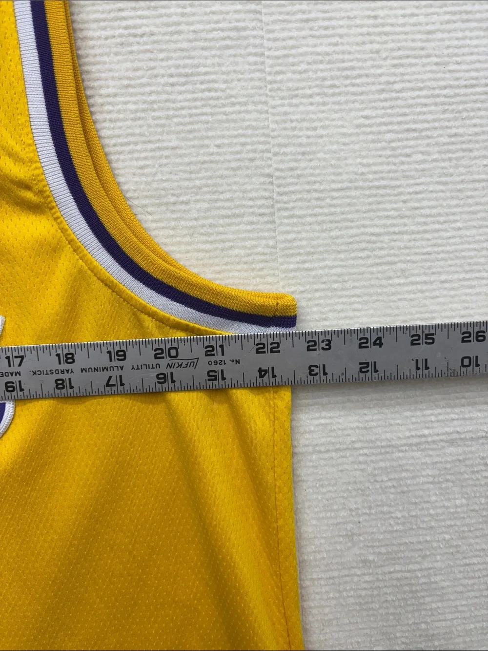 Nike Kobe Bryant “Swingman” Los Angeles Lakers #8 Basketball Jersey 52